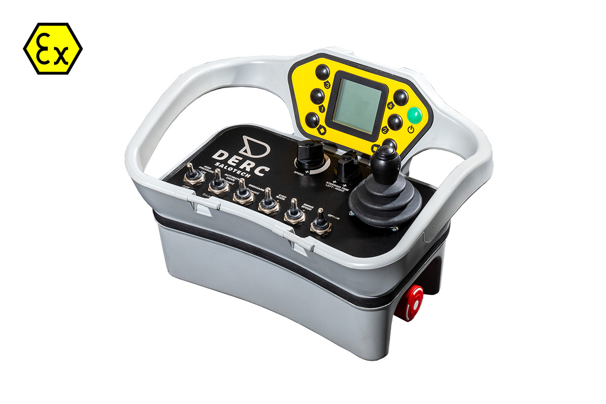 MagTrack Remote Controller ATEX