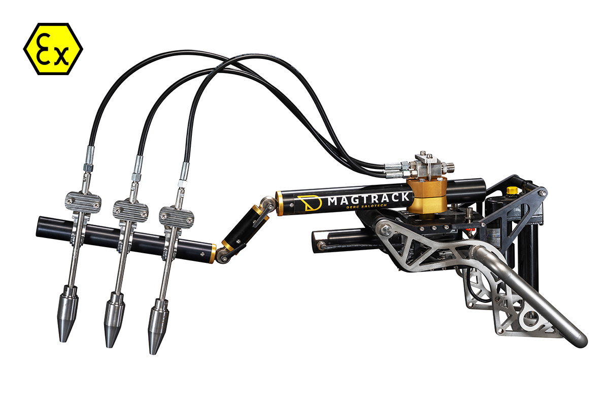 MagTrack (Tilt) Swing Arm | Multi-Jet